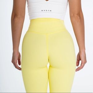 NVGTN LEGGINGS! HIGHLIGHTS THE BUTT